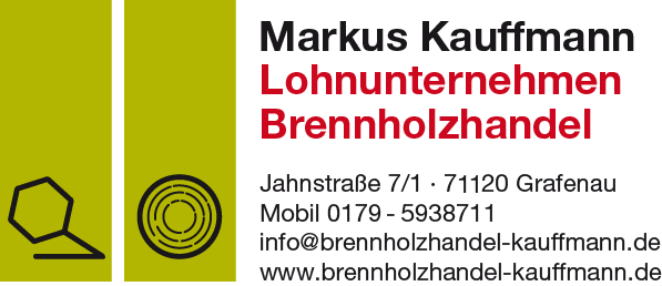 Brennholzhandel Markus Kauffmann Grafenau